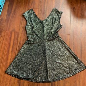 Fun sparkly dress